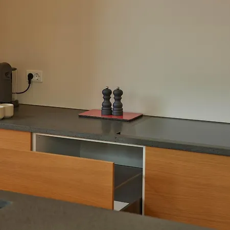 Modern With Access To A Roof Terrace