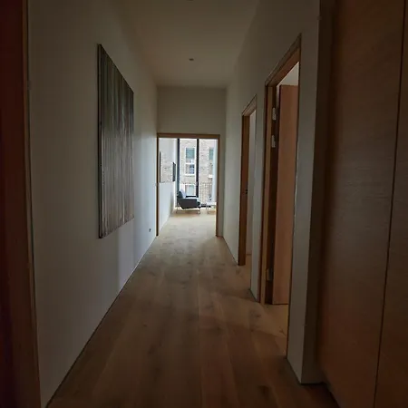 Modern With Access To A Roof Terrace