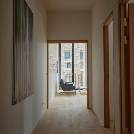 Modern With Access To A Roof Terrace דירה קופנהגן