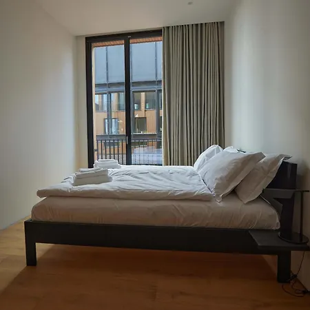 Modern With Access To A Roof Terrace كوبنهاجن