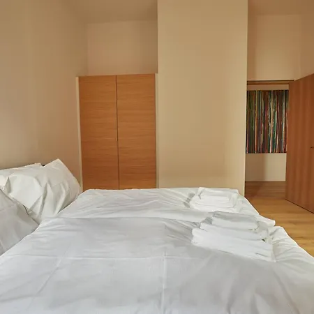 Modern With Access To A Roof Terrace דירה קופנהגן