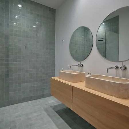 דירה Modern With Access To A Roof Terrace קופנהגן