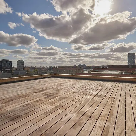 Modern With Access To A Roof Terrace * كوبنهاجن