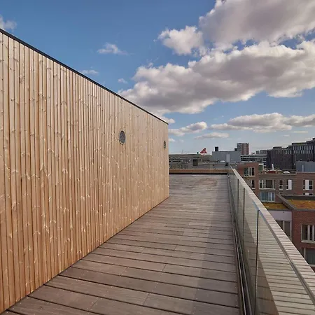 Modern With Access To A Roof Terrace * كوبنهاجن
